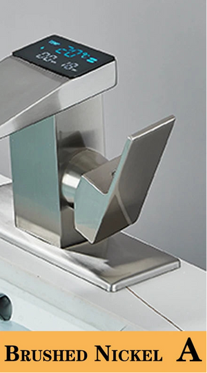 Brushed Nickel