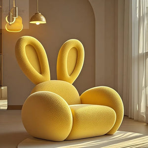 bright yellow