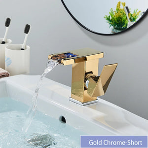 Gold Chrome-Short