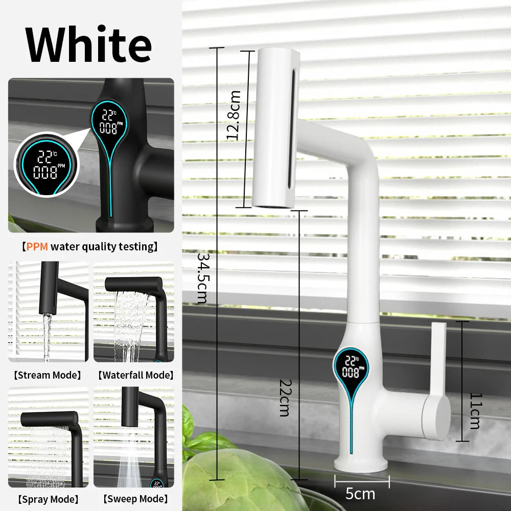 Waterfall basin faucet by 𝕄𝕮 𝕋𝕙𝕖 𝔹𝕝𝕒𝕔𝕜 𝔻𝕚𝕒𝕞𝕠𝕟𝕕