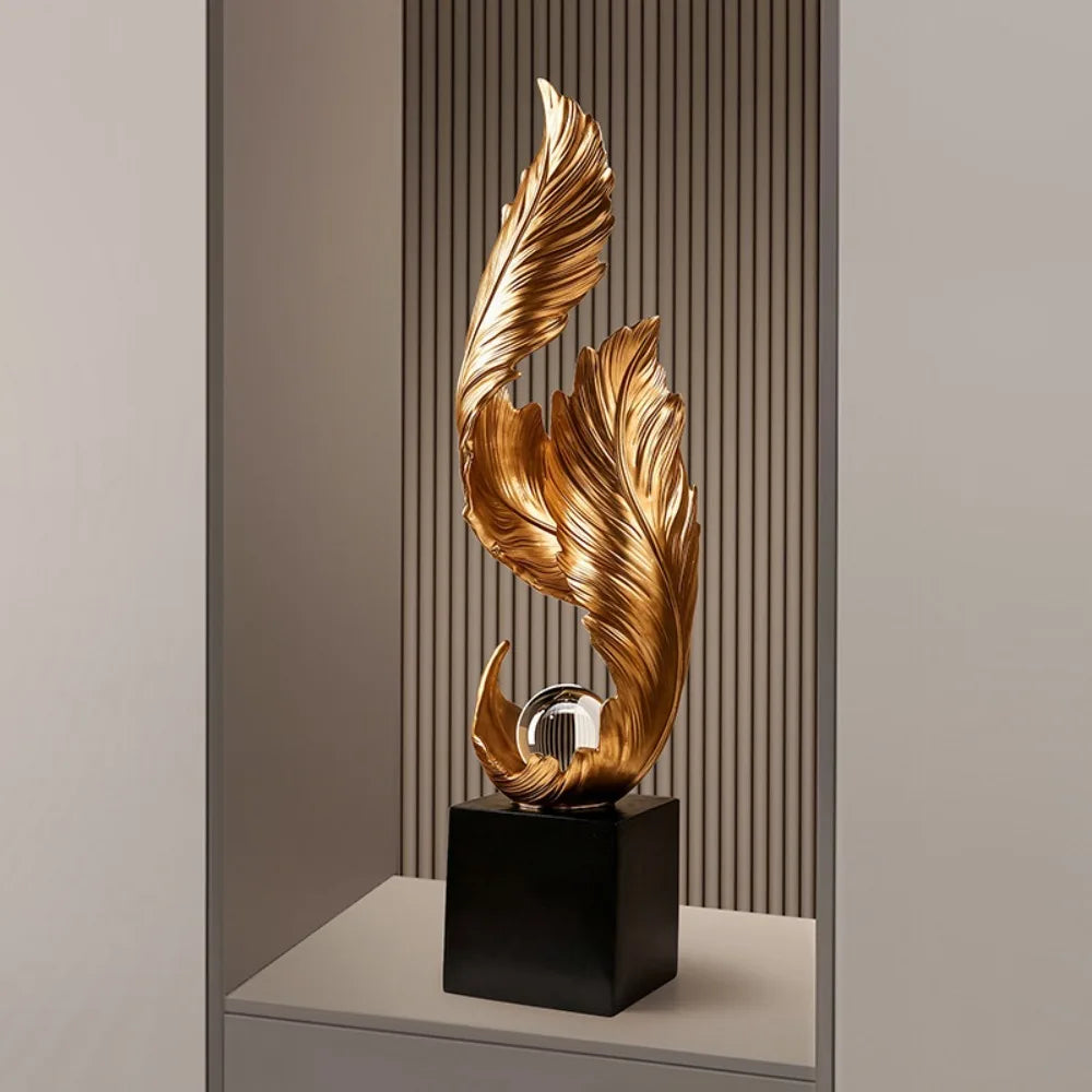 Modern resin living room figurine by 𝕄𝕔 𝕋𝕙𝕖 𝔹𝕝𝕒𝕔𝕜 𝔻𝕚𝕒𝕞𝕠𝕟�