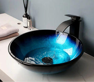 Ensemble robinet de lavabo E