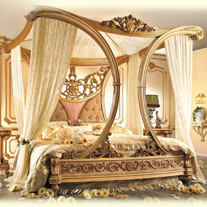 2 meter bed