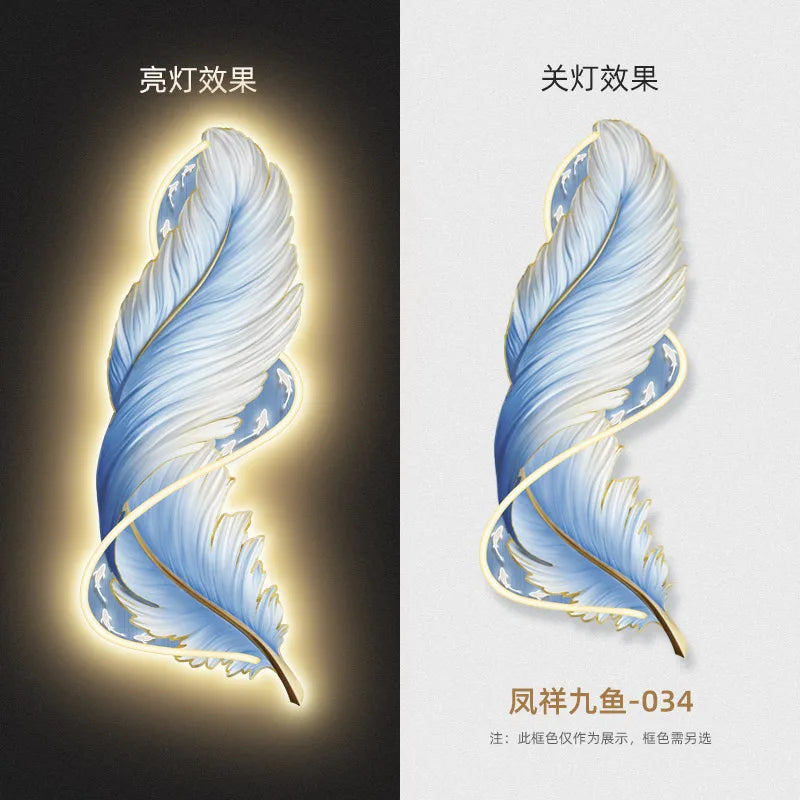 Luxury LED wall light fixture by 𝕄𝕔 𝕋𝕙𝕖 𝔹𝕝𝕒𝕔𝕜 𝔻𝕚𝕒𝕞𝕠𝕟�