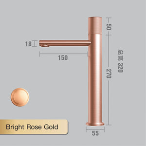 Bright Rose Gold 02