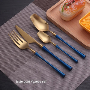 Blue Gold