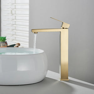 Brushed Golden-Tall