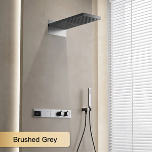 Brushed Grey 01