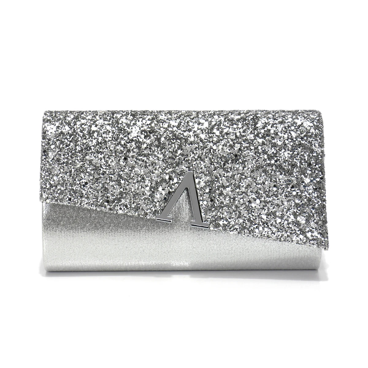 Black V Design metal chain evening bag by 𝕄𝕔 𝕋𝕙𝕖 𝔹𝕝𝕒𝕔𝕜 𝔻𝕚𝕒𝕞𝕠𝕟