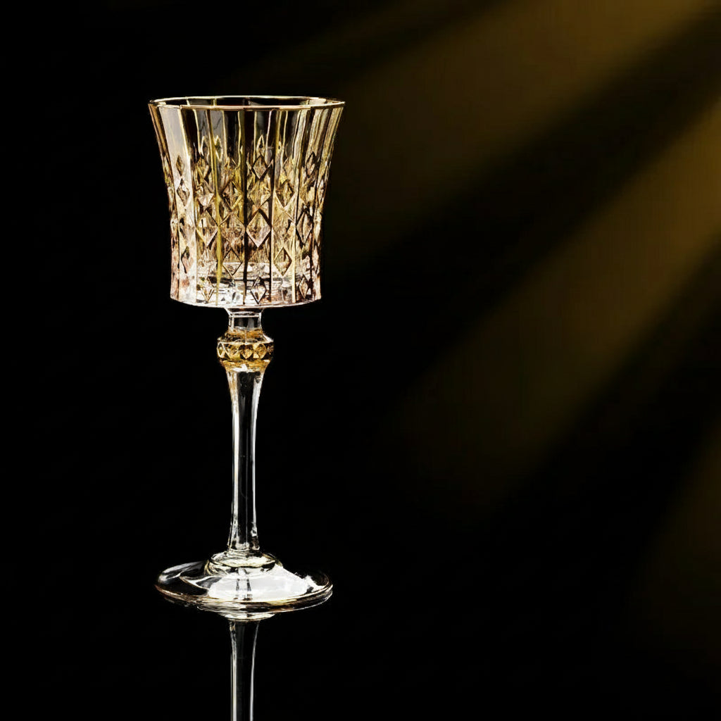 Luxury CDA whisky glass set by 𝕄𝕔 𝕋𝕙𝕖 𝔹𝕝𝕒𝕔𝕜 𝔻𝕚𝕒𝕞𝕠𝕟�