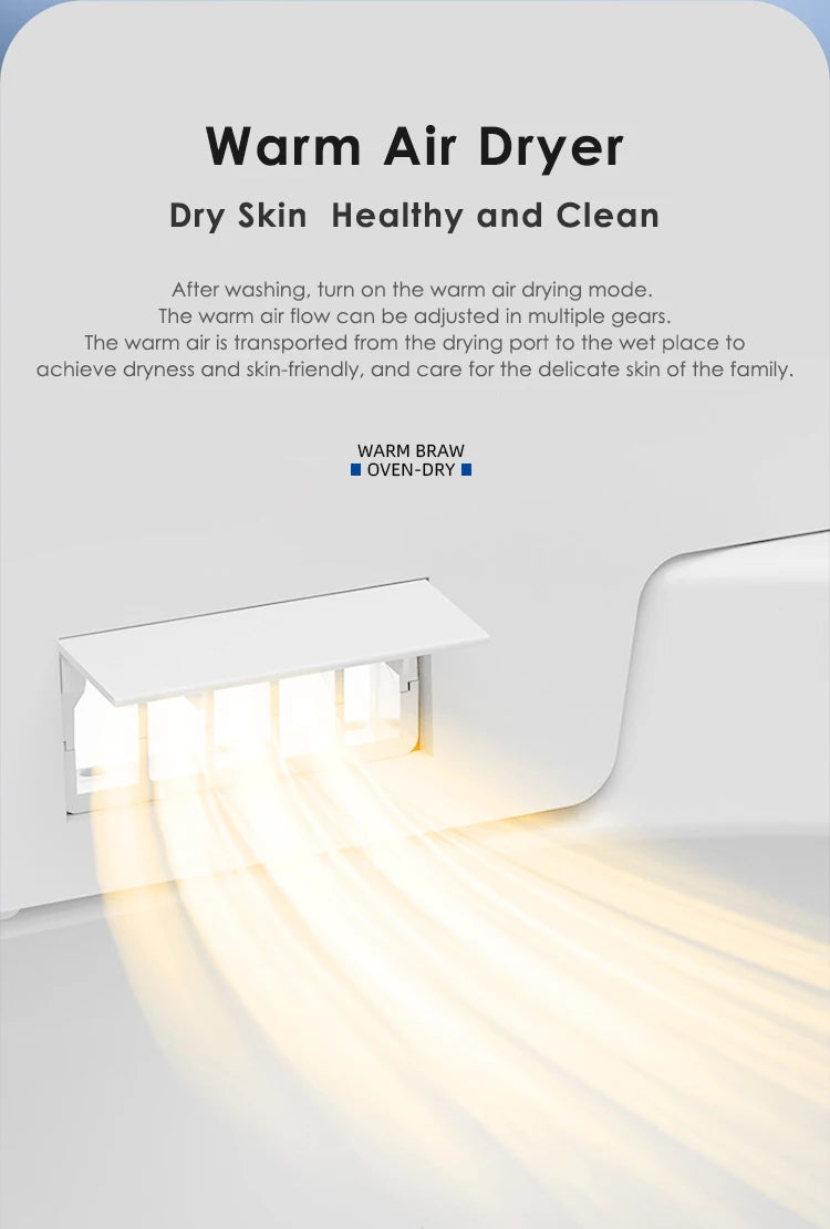 Wireless remote control intelligent bath toilet by 𝕄𝕔 𝕿𝕙𝕖 𝔹𝕝𝕒𝕔𝕜 𝔻𝕚𝕒𝕞𝕠𝕟�