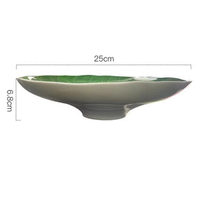10 inch deep plate