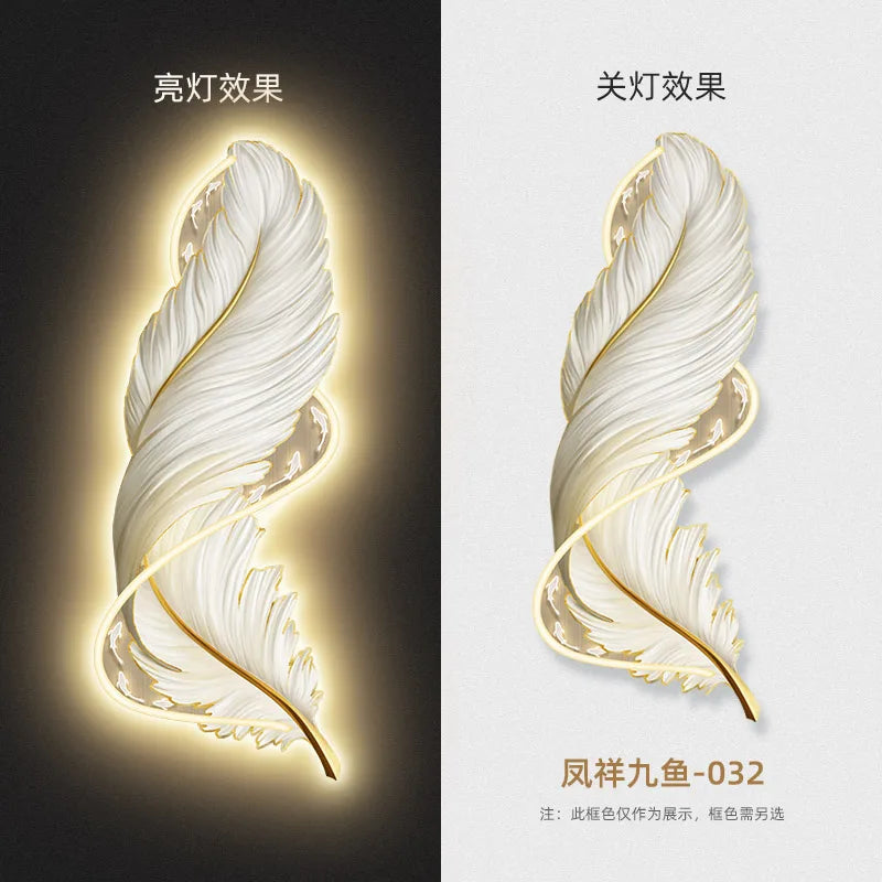 Luxury LED wall light fixture from 𝕄𝕔 𝕋𝕙𝕖 𝔹𝕝𝕒𝕔𝕜 𝔻𝕚𝕒𝕞𝕠𝕟�