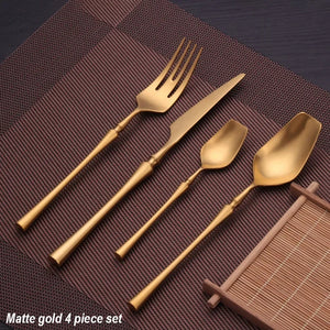Matte Gold
