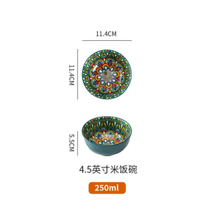 4.5in rice bowl