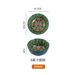 6in noodle bowl