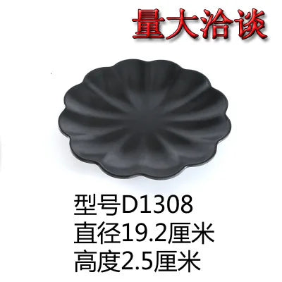 Black melamine bone plate BBQ cover by 𝕄𝕔 𝕋𝕙𝕖 𝔹𝕝𝕒𝕔𝕜 𝔻𝕚𝕒𝕞𝕠𝕟