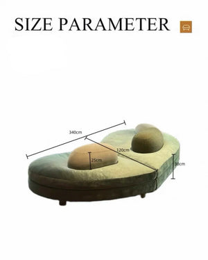 Heart sofa